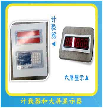 JSQ计数器